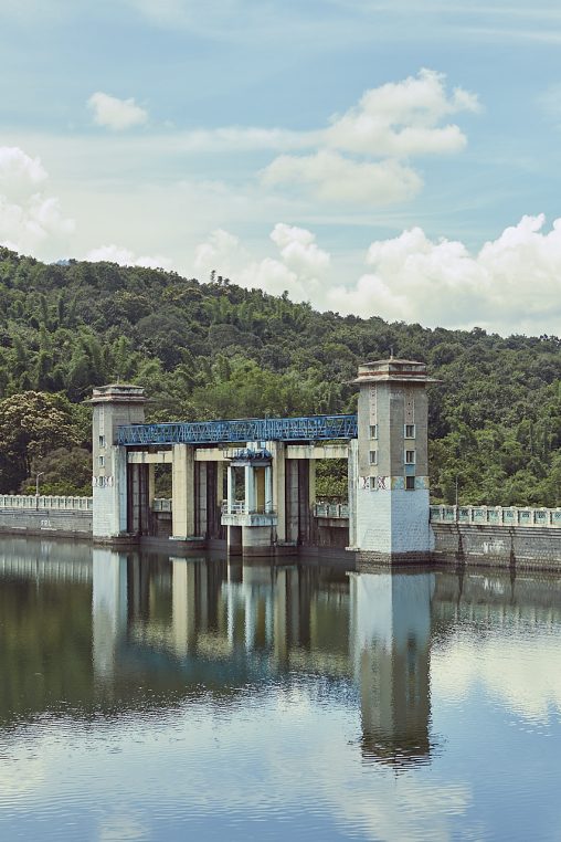 Parambikulam Dam